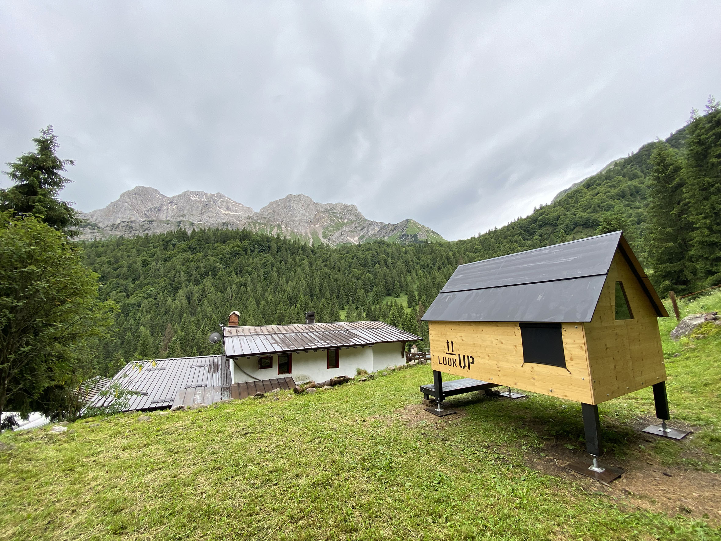 Rifugio Alpe Corte 2